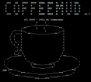 CoffeeMUD Icon